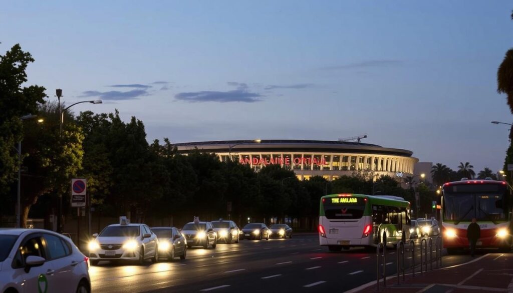 Tame Impala Adelaide Transport Options