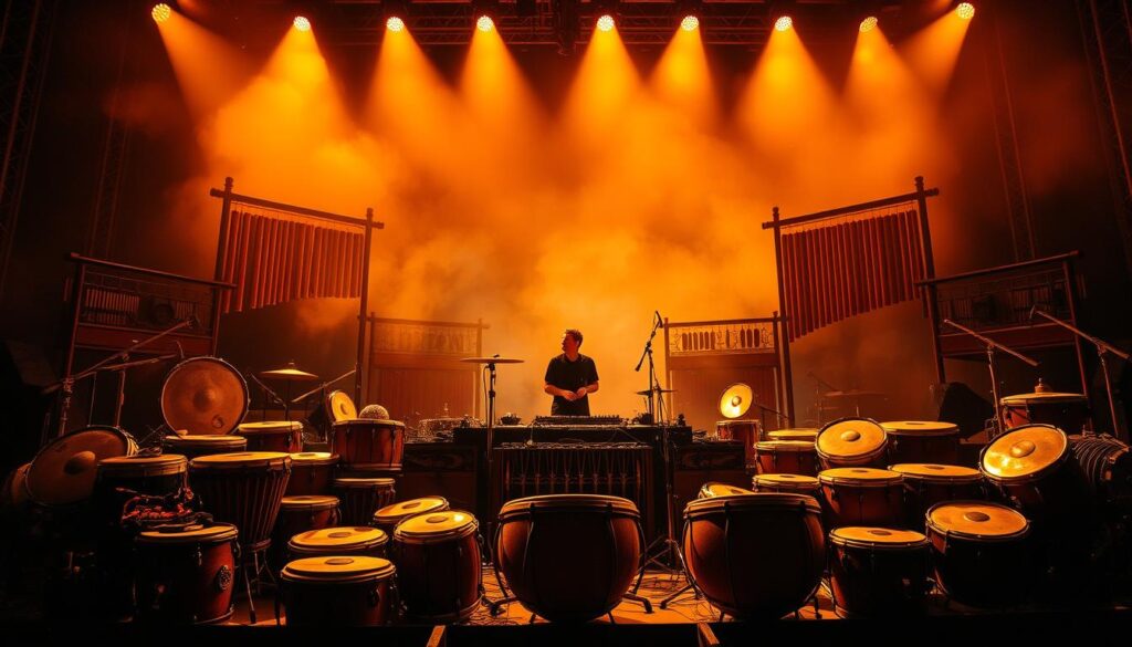 flume exotic percussion june
