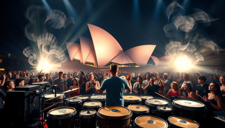 flume exotic percussion june