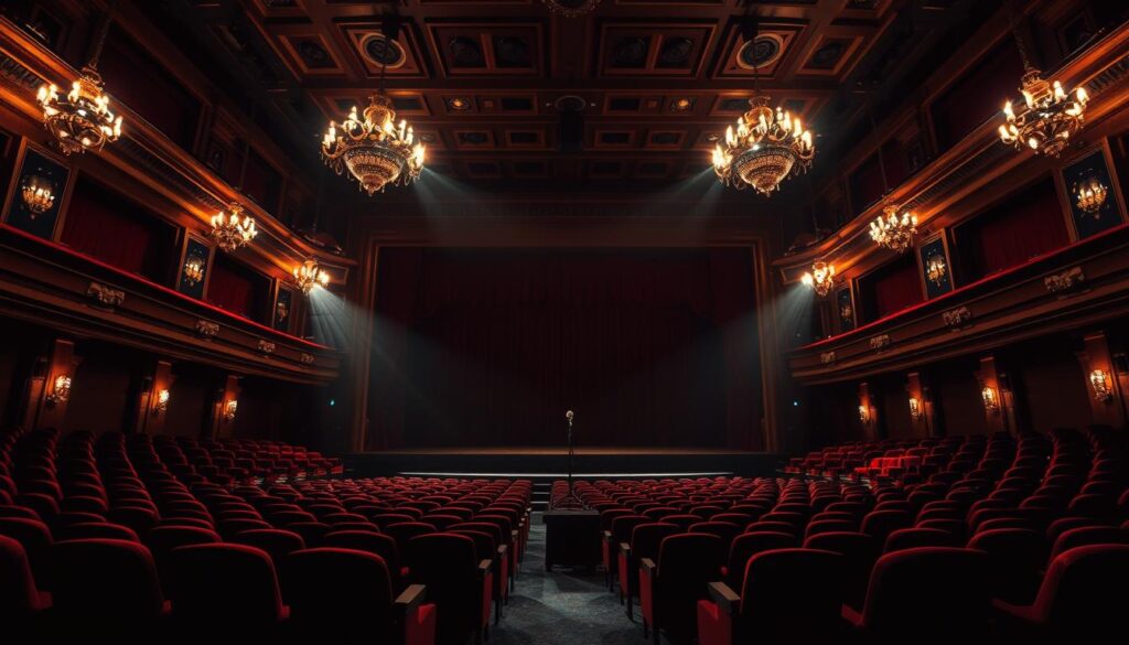 Concert Hall atmosphere
