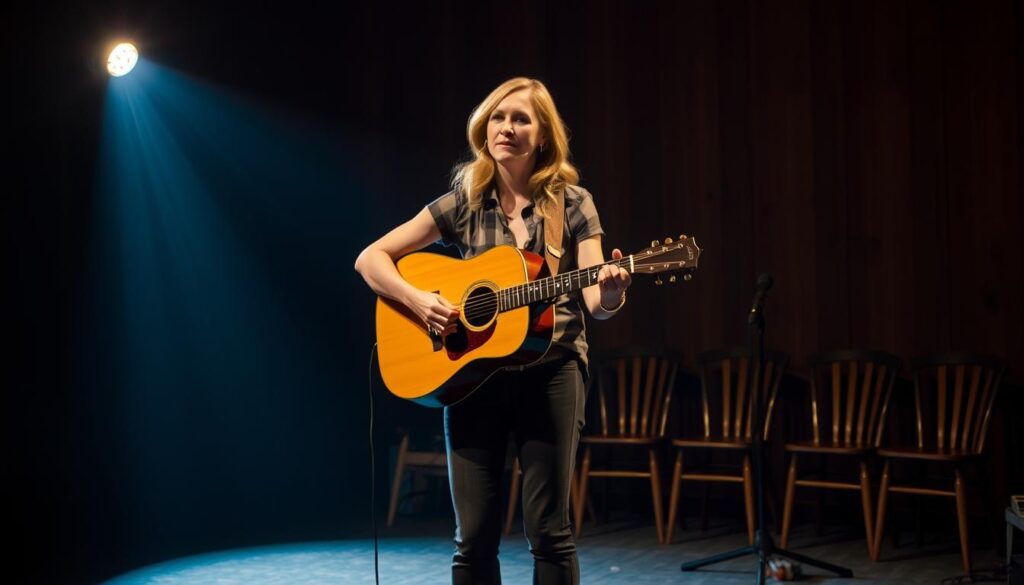 Gillian Welch Sydney January performance