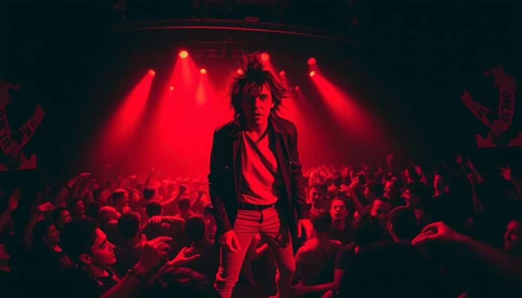 Primal Scream Performance