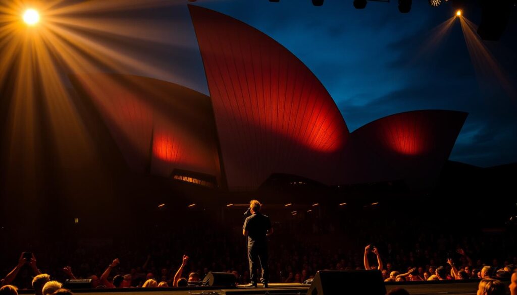 Rufus Wainwright Sydney Opera House performance