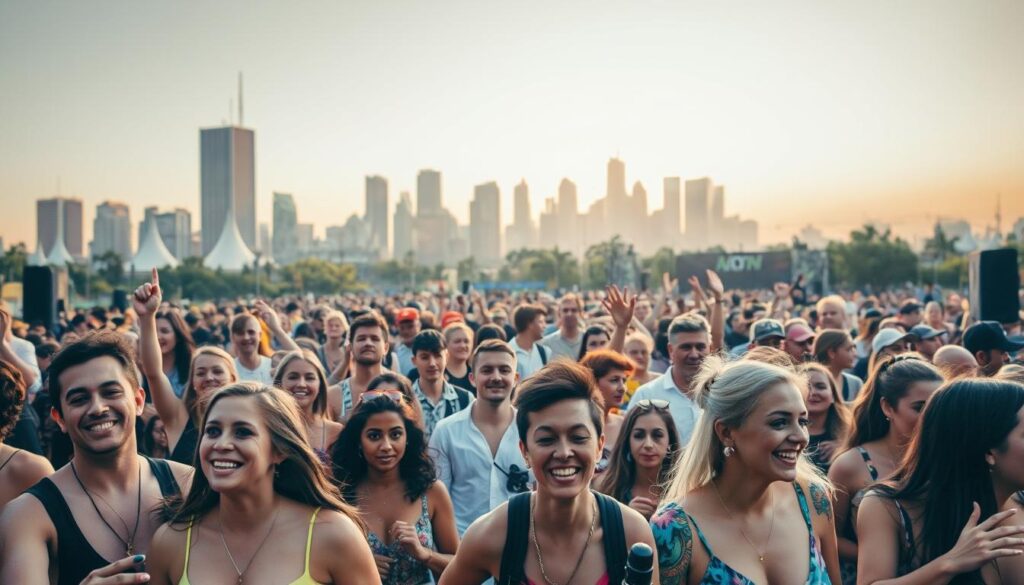 Laneway Festival Melbourne 2025