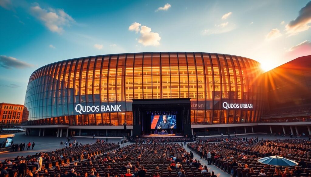 Qudos Bank Arena