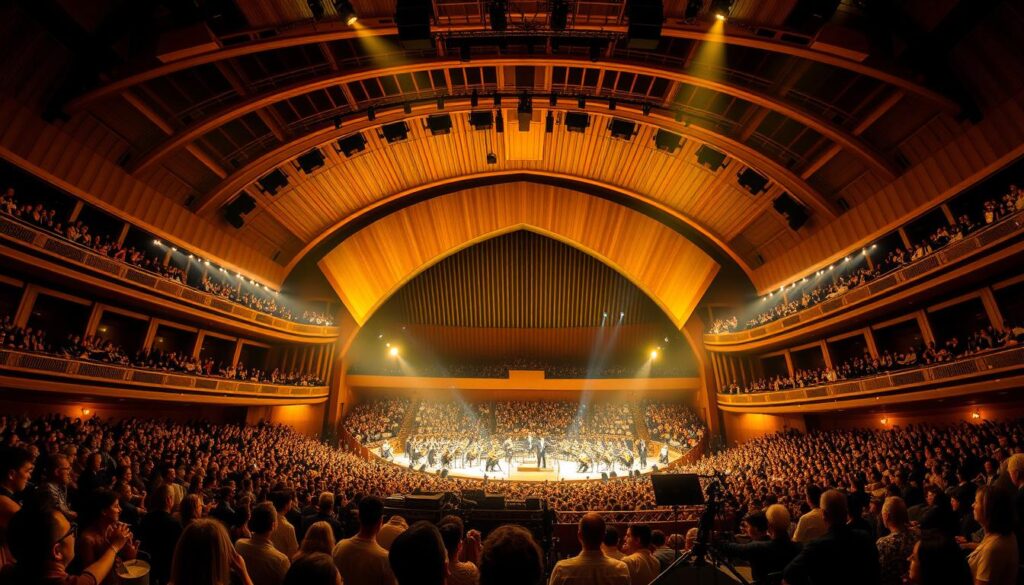 Sydney Opera House concert