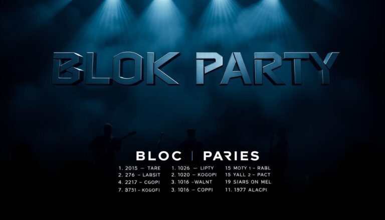 bloc party australia 2025