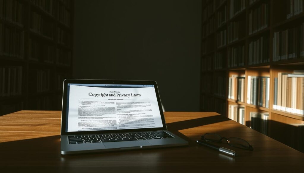 copyright and privacy laws Australia