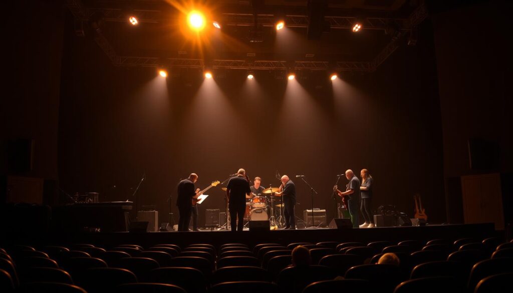 soundcheck process