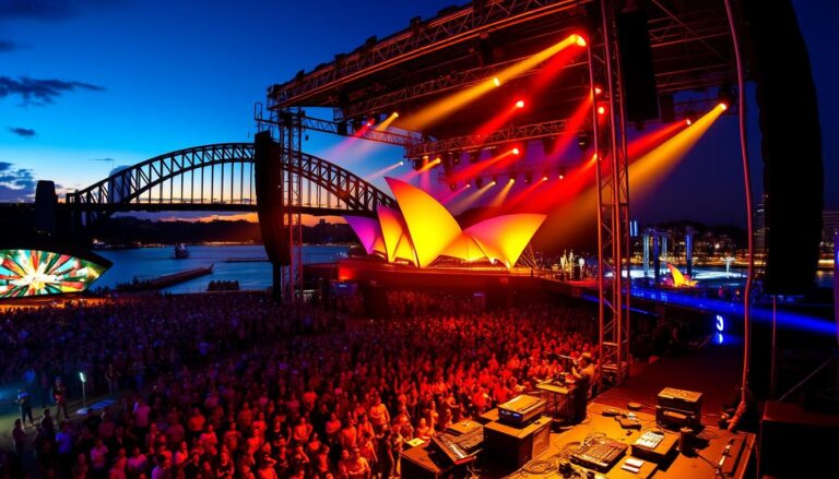 sydney concerts august 2025