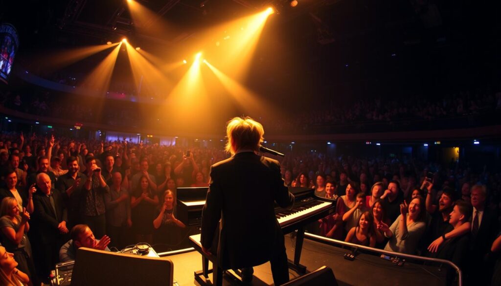 tim minchin sydney february performance