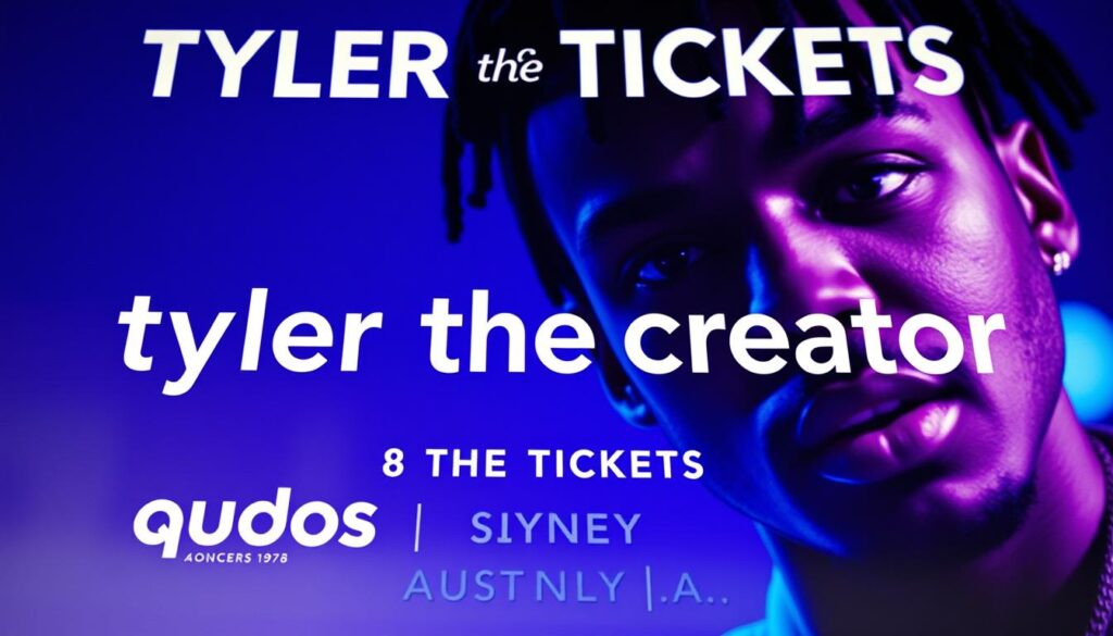 tyler creator qudos tickets
